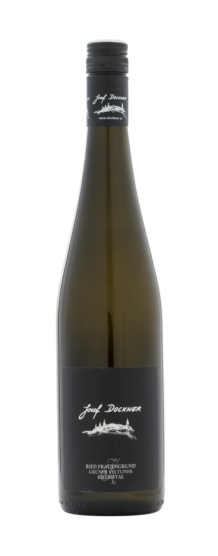 Josef Dockner Grüner Veltliner Ried Frauengrund DAC 2025