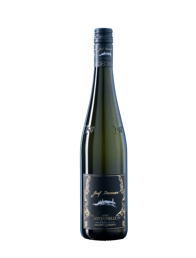 Josef Dockner Grüner Veltliner Ried Gottschelle 2021 RESERVE 1ÖTW ERSTE LAGE