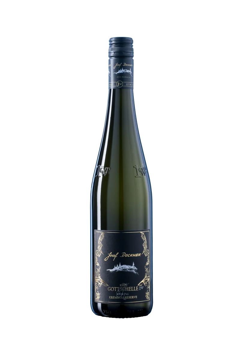 Josef Dockner Riesling Ried Gottschelle 2021 RESERVE 1ÖTW ERSTE LAGE
