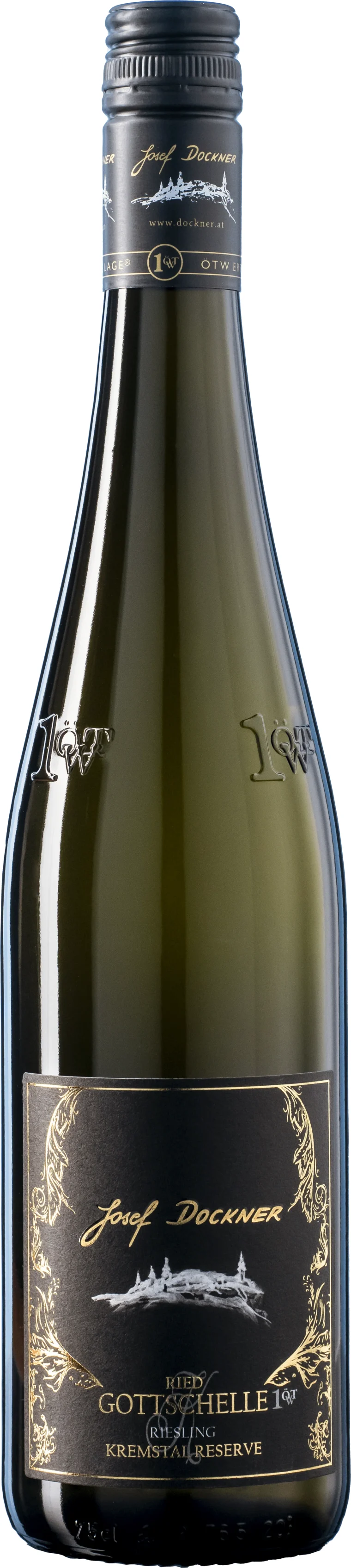 Josef Dockner Riesling Ried Gottschelle 2023 RESERVE 1ÖTW ERSTE LAGE MAGNUM 1,5l