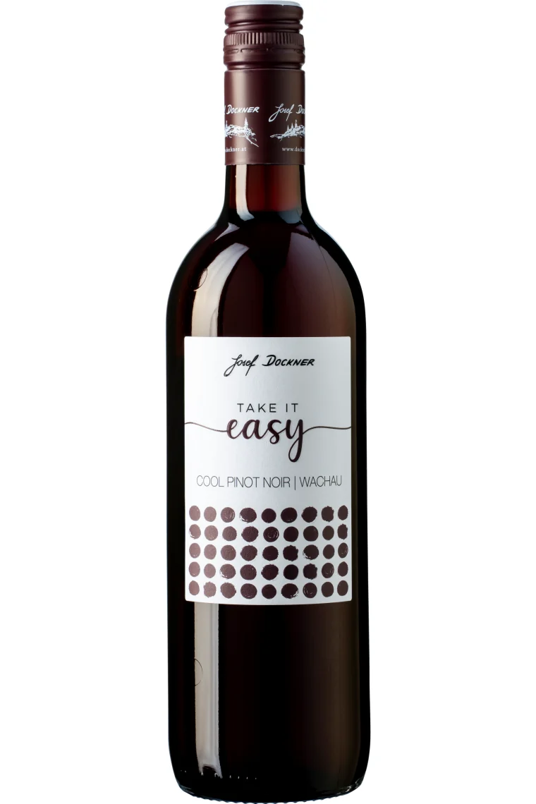 Josef Dockner TAKE IT EASY COOL Pinot Noir WACHAU 2025